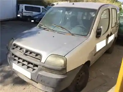 Scrapping Vehicle FIAT I DOBLO (223) CARGO 1.9 JTD (223ZXE1A) of the year 2003 powered 182 B9.000