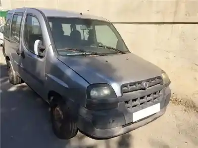 Veicolo di demolizione fiat i doblo (223) cargo 1.9 jtd (223zxe1a) dell'anno 2003 alimentato 182 b9.000