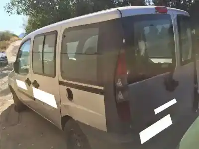 Veicolo di demolizione fiat i doblo (223) cargo 1.9 jtd (223zxe1a) dell'anno 2003 alimentato 182 b9.000