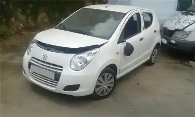 Утилизация автомобиля SUZUKI ALTO (AMF310) 1.0 года 2012 питание K10B