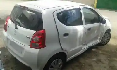Vehicul casat suzuki alto (amf310) 1.0 al anului 2012 alimentat k10b
