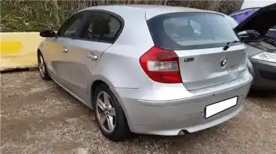 Veículo de Sucata BMW SERIE 1 BERLINA (E81/E87) 2.0 118d do ano 2007 alimentado N47 D20 A