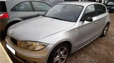Veículo de Sucata bmw serie 1 berlina (e81/e87) 2.0 118d do ano 2007 alimentado n47 d20 a