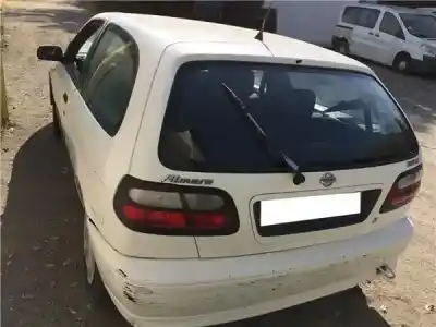 Veículo de Sucata nissan almera (n15) 1.4 16v cat do ano 1999 alimentado ga14