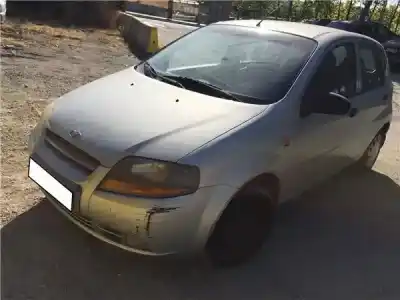 Sloopvoertuig daewoo kalos (klas) 1.2 van het jaar 2003 aangedreven b12s1-g