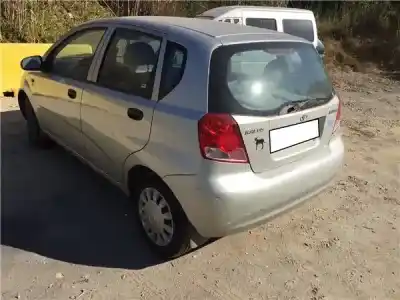 Sloopvoertuig daewoo kalos (klas) 1.2 van het jaar 2003 aangedreven b12s1-g