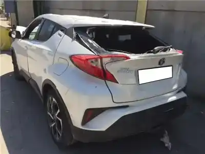 Sloopvoertuig toyota                                             c-hr (x10)                                                                                                                                                                                                                                                 2.0 hibrido                                                                                                                                                                                                                                                van het jaar 2019 aangedreven 2zr