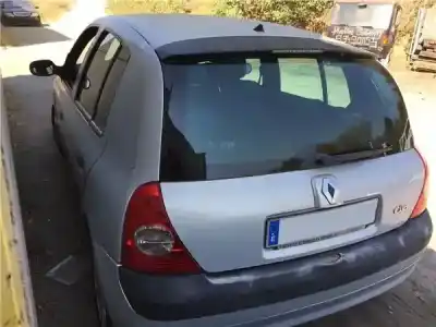 Sloopvoertuig renault clio ii fase ii 1.3 van het jaar 2003 aangedreven k4jc7