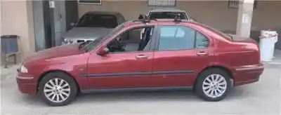 Veicolo di demolizione rover rover 45 (rt) 1.6 dell'anno 2003 alimentato 16 k4f