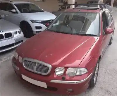Scrapping Vehicle ROVER ROVER 45 (RT) 1.6 of the year 2003 powered 16 K4F