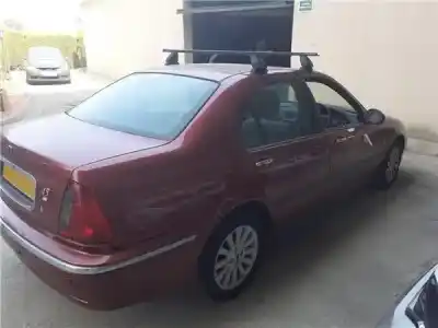 Veicolo di demolizione rover rover 45 (rt) 1.6 dell'anno 2003 alimentato 16 k4f