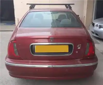 Veicolo di demolizione rover rover 45 (rt) 1.6 dell'anno 2003 alimentato 16 k4f