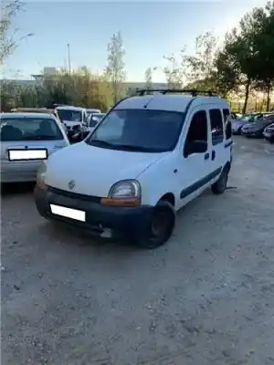 Утилизация автомобиля renault kangoo express (fc0/1_) 1.2 (fc01. fc0a. fc0f) года 2001 питание d7f 710