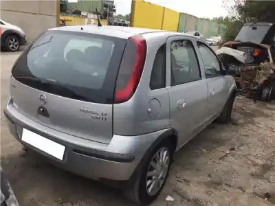 Veículo de Sucata opel corsa c 1.7 cdti do ano 2006 alimentado z 17 dth