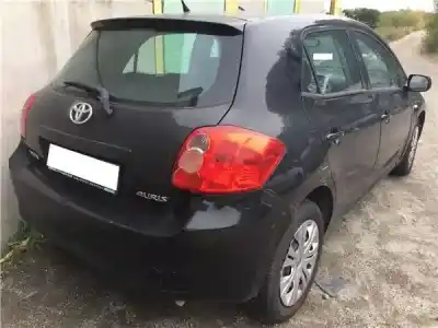 Veicolo di demolizione toyota auris (e15) 1.6 vvti dell'anno 2007 alimentato 1zr-fe
