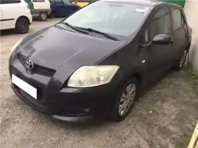 Veicolo di demolizione toyota auris (e15) 1.6 vvti dell'anno 2007 alimentato 1zr-fe