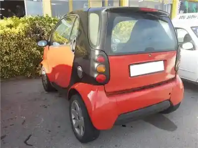Veicolo di demolizione smart micro compact car 800 dell'anno 2001 alimentato d 61