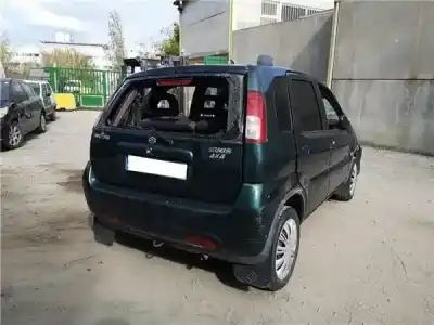 Veículo de Sucata suzuki ignis rg (fh) 1.3 cat do ano 2001 alimentado m13a