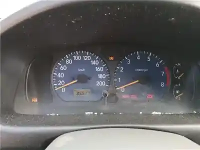 Veículo de Sucata suzuki ignis rg (fh) 1.3 cat do ano 2001 alimentado m13a