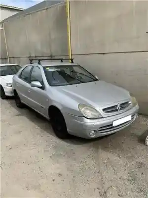 Vehículo de desguace CITROEN XSARA BERLINA 2.0 HDi 90 del año 2003 con motor RHY (DW10TD)