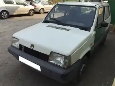 Veículo de Sucata seat marbella (28a) 0.8 do ano 1997 alimentado 08 nca