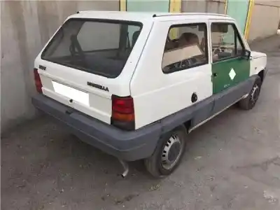 Veículo de Sucata seat marbella (28a) 0.8 do ano 1997 alimentado 08 nca