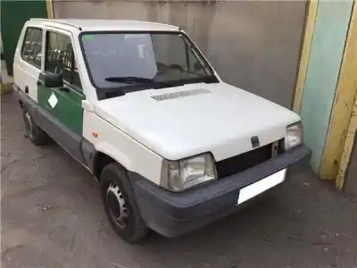 Veículo de Sucata seat marbella (28a) 0.8 do ano 1997 alimentado 08 nca