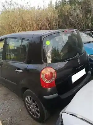 Véhicule à la ferraille renault modus / grand modus (f/jp0_) 1.5 dci (fp0d, jp0d) de l'année 2005 alimenté k9k 750
