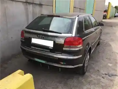 Утилизация автомобиля audi a3 (8p1) 2.0 tdi 16v года 2003 питание bkd