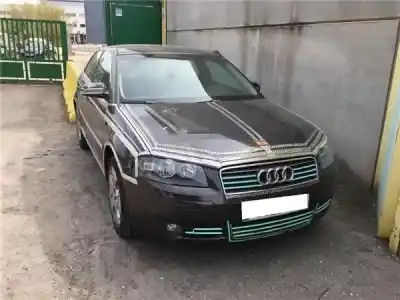 Утилизация автомобиля audi a3 (8p1) 2.0 tdi 16v года 2003 питание bkd