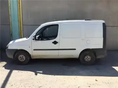 Scrapping Vehicle fiat i doblo (223) cargo 1.9 d (223zxb1a) of the year 2003 powered 223 a6.000