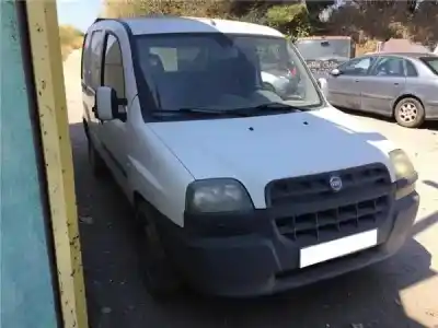 Scrapping Vehicle FIAT I DOBLO (223) CARGO 1.9 D (223ZXB1A) of the year 2003 powered 223 A6.000