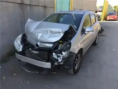 Scrapping Vehicle opel corsa d 1.0 catch me of the year 2009 powered z 10 xep