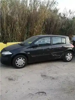 Здавання транспортного засобу renault megane ii sedán (lm0/1_) 1.5 dci року 2004 потужний k9k p 7