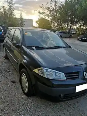 Здавання транспортного засобу renault megane ii sedán (lm0/1_) 1.5 dci року 2004 потужний k9k p 7