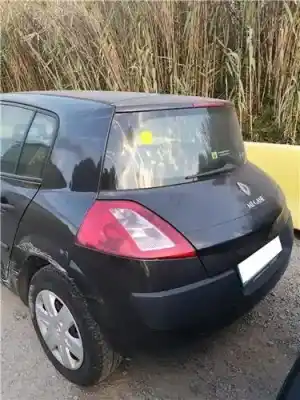 Здавання транспортного засобу renault megane ii sedán (lm0/1_) 1.5 dci року 2004 потужний k9k p 7