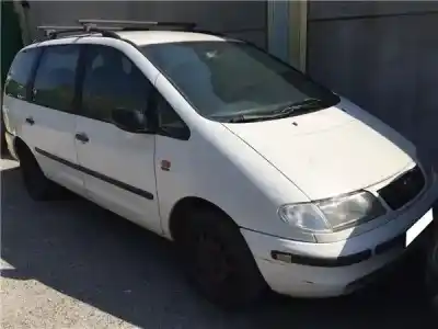 Veículo de Sucata SEAT ALHAMBRA (7V8, 7V9) 1.9 TDI do ano 1996 alimentado 1Z