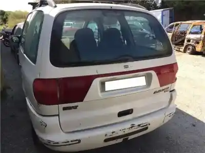 Veículo de Sucata seat alhambra (7v8, 7v9) 1.9 tdi do ano 1996 alimentado 1z