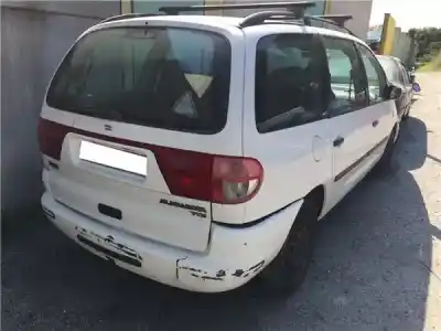 Veículo de Sucata seat alhambra (7v8, 7v9) 1.9 tdi do ano 1996 alimentado 1z