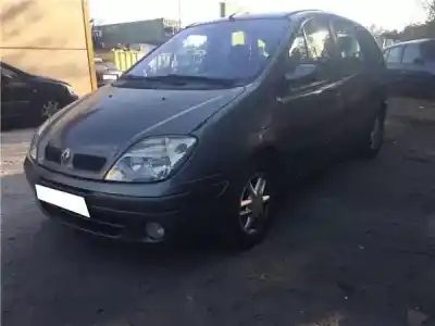 Здавання транспортного засобу RENAULT                                            SCÉNIC I MONOSPACE (JA0/1_, FA0_)                                                                                                                                                                                                                          1.9 DCI (JA05, JA1F) року 2002 потужний F9Q 732