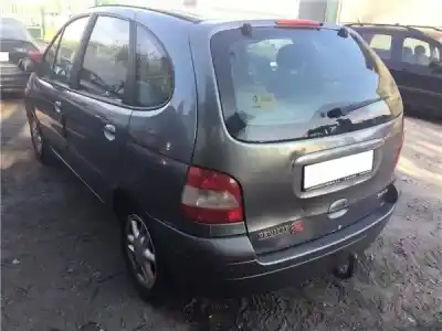 Здавання транспортного засобу renault                                            scénic i monospace (ja0/1_, fa0_)                                                                                                                                                                                                                          1.9 dci (ja05, ja1f) року 2002 потужний f9q 732