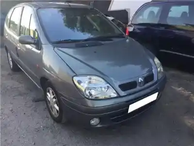 Здавання транспортного засобу renault                                            scénic i monospace (ja0/1_, fa0_)                                                                                                                                                                                                                          1.9 dci (ja05, ja1f) року 2002 потужний f9q 732