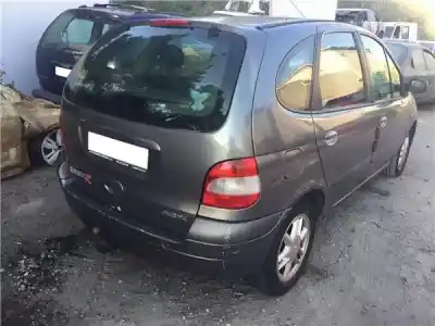 Здавання транспортного засобу renault                                            scénic i monospace (ja0/1_, fa0_)                                                                                                                                                                                                                          1.9 dci (ja05, ja1f) року 2002 потужний f9q 732