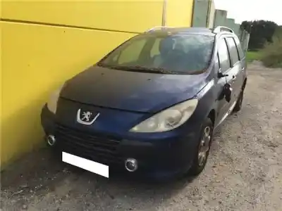 Verschrottungsfahrzeug PEUGEOT 307 BREAK/ SW (S2) 1.6 SW des Jahres 2006 angetrieben NFU (TU5JP4)
