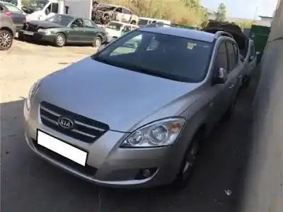 Утилизация автомобиля KIA CEED (ED) 1.6 CRDi 115 года 2008 питание D4FB