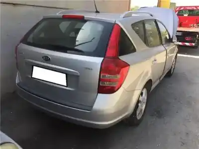 Утилизация автомобиля kia ceed (ed) 1.6 crdi 115 года 2008 питание d4fb