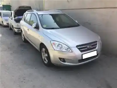 Утилизация автомобиля kia ceed (ed) 1.6 crdi 115 года 2008 питание d4fb