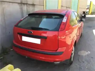 Scrapping Vehicle ford focus ii (da_) 1.6 of the year 2004 powered hwda