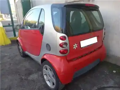 Утилизация автомобиля smart fortwo coupe 0.7 básico (37kw) года 2003 питание g15