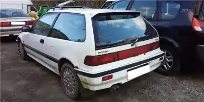 Veículo de Sucata honda civic (ec/ed) 1.6 crx 16 (ed9) do ano 1990 alimentado d16a9